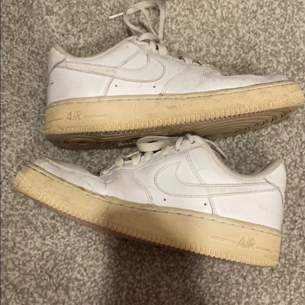 Nike Air Force 1’s